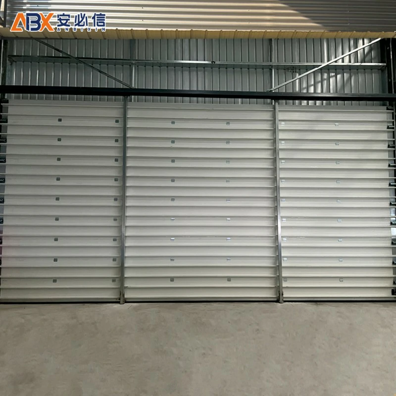 和田保温滑升门